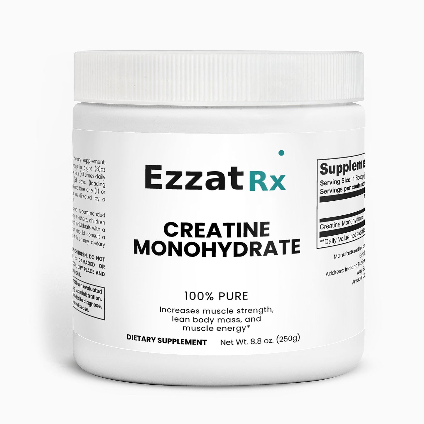 Creatine Monohydrate