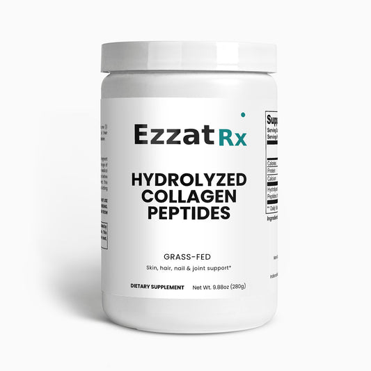 Grass-Fed Hydrolyzed Collagen Peptides