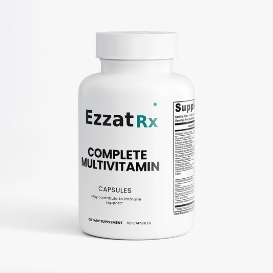 Complete Multivitamin